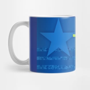 Texas Flag Mug